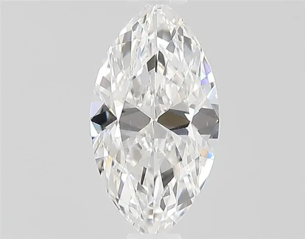 0.4ct MARQUISE E VS2 Natural diamond