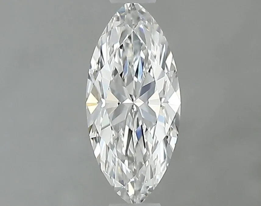 0.44ct MARQUISE E IF Natural diamond