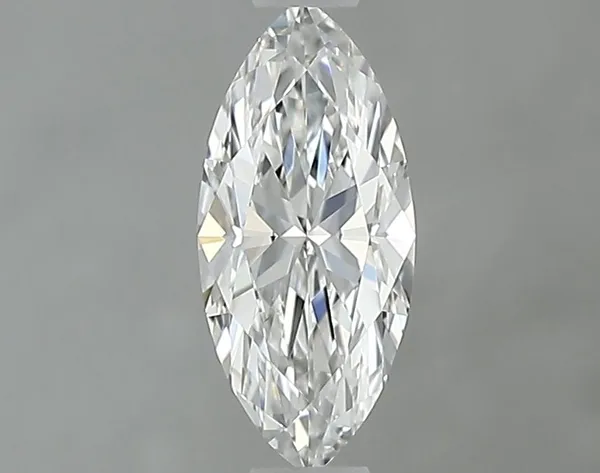 0.44ct MARQUISE E IF Natural diamond
