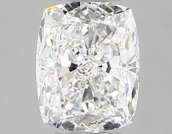 0.46ct CUSHION F VVS1 Natural diamond