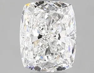 0.46ct CUSHION F VVS1 Natural diamond