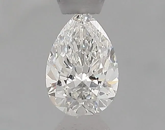 0.38ct PEAR F VS1 Natural diamond