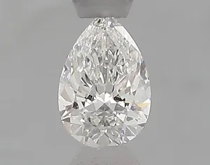 0.38ct PEAR F VS1 Natural diamond
