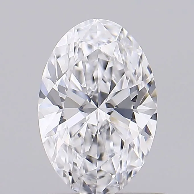 0.53ct OVAL D VVS1 Lab Grown diamond