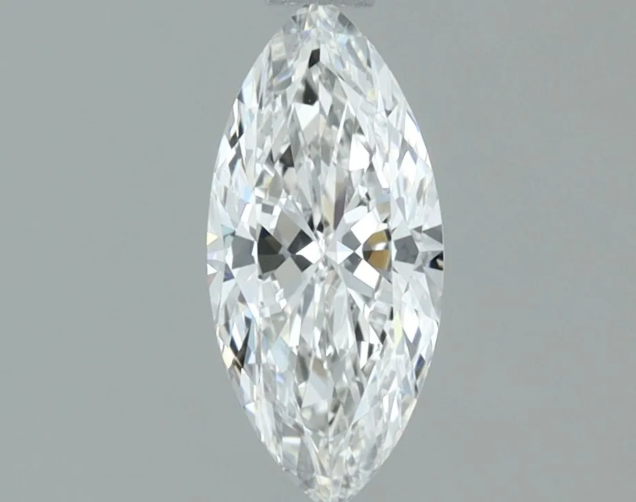 0.50ct MARQUISE F VVS2 Natural diamond