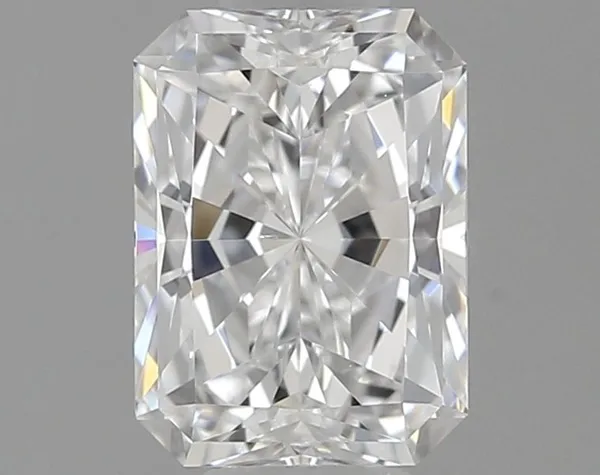 0.6ct RADIANT D SI1 Natural diamond