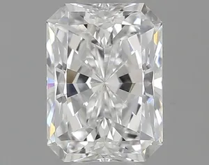 0.6ct RADIANT D SI1 Natural diamond