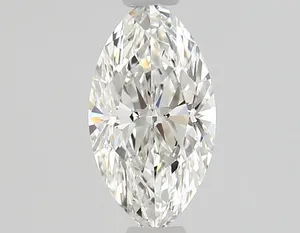 0.51ct MARQUISE G VVS1 Natural diamond