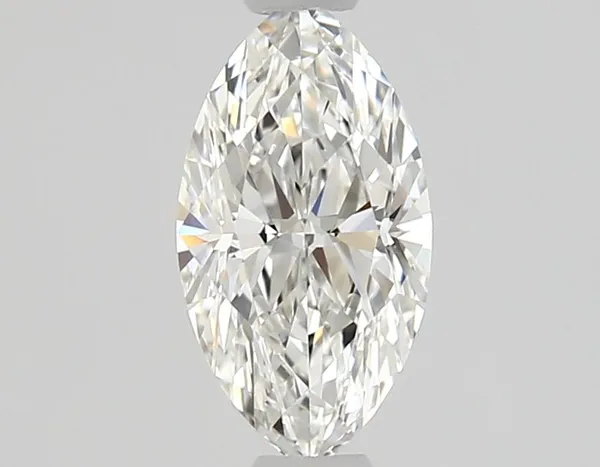 0.51ct MARQUISE G VVS1 Natural diamond