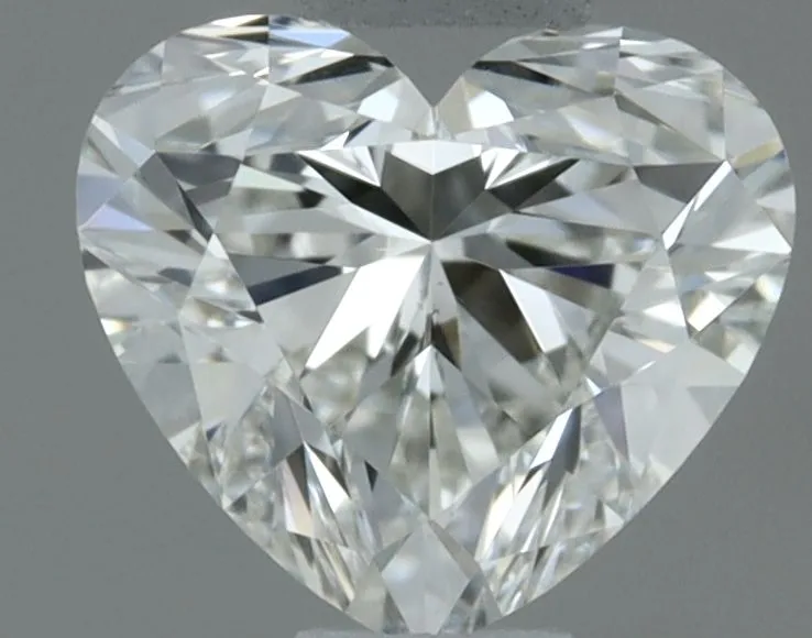 0.33ct HEART H VS1 Natural diamond