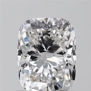 0.98ct CUSHION E VS1 Lab diamond