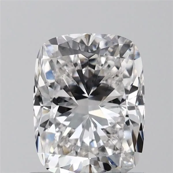 0.98ct CUSHION E VS1 Lab diamond