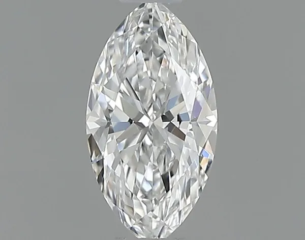 0.35ct MARQUISE E VS2 Natural diamond