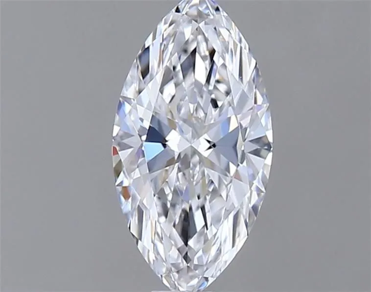 0.51ct MARQUISE D VS1 Natural diamond