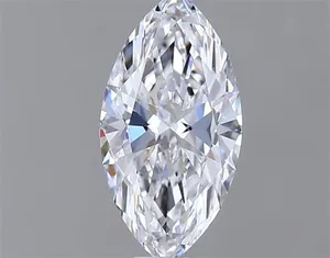 0.51ct MARQUISE D VS1 Natural diamond