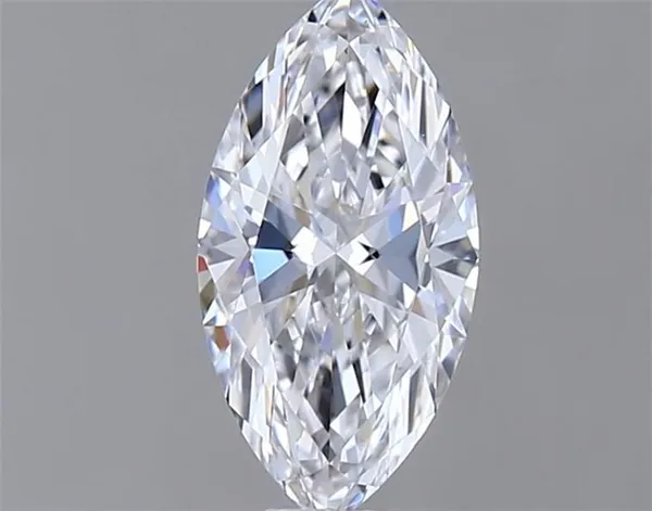 0.51ct MARQUISE D VS1 Natural diamond