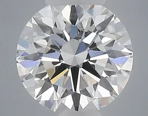 0.32ct ROUND E VVS2 Lab diamond