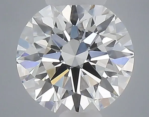 0.32ct ROUND E VVS2 Lab diamond