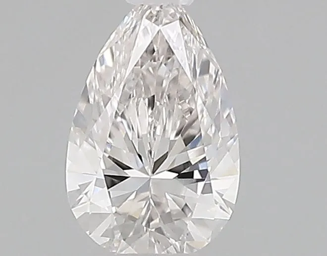 0.31ct PEAR G VVS2 Lab Grown diamond