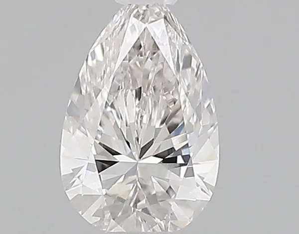 0.31ct PEAR G VVS2 Lab diamond