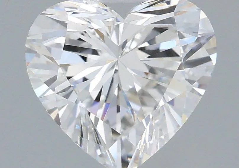 1.06ct HEART F VVS2 Lab Grown diamond