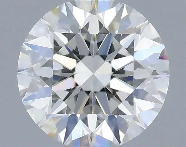 0.35ct ROUND H VVS1 Natural diamond
