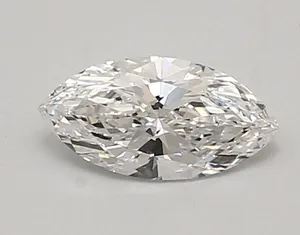 0.74ct MARQUISE E VVS1 Lab diamond