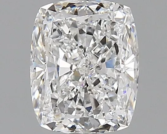 0.48ct CUSHION E VVS1 Natural diamond