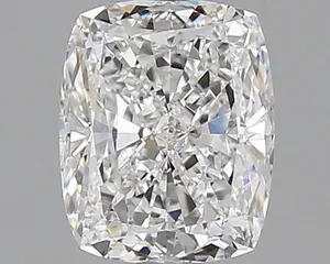 0.48ct CUSHION E VVS1 Natural diamond