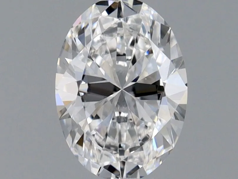 0.30ct OVAL D VS2 Natural diamond