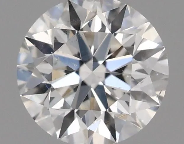 0.30ct ROUND F SI2 Natural diamond