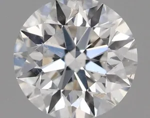 0.3ct ROUND F SI2 Natural diamond