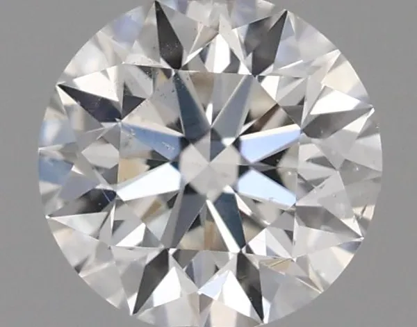 0.3ct ROUND F SI2 Natural diamond