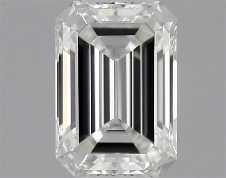 0.34ct EMERALD G VVS1 Natural diamond
