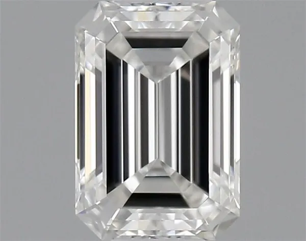 0.34ct EMERALD G VVS1 Natural diamond