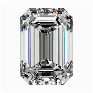0.52ct EMERALD E VVS1 Natural diamond