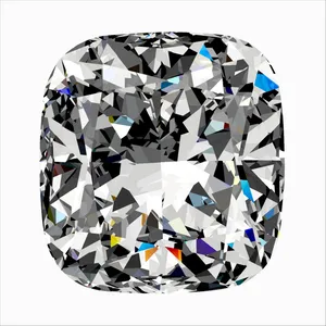 0.3ct CUSHION E VS1 Natural diamond