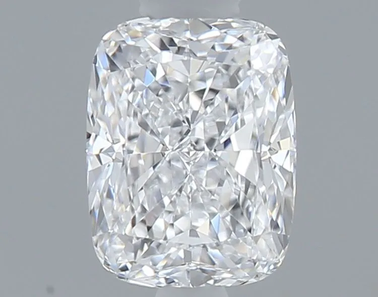 0.35ct CUSHION D VVS1 Natural diamond