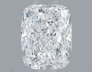0.35ct CUSHION D VVS1 Natural diamond