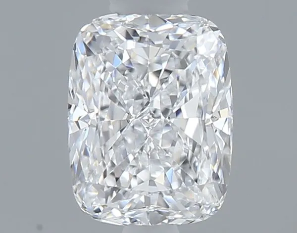 0.35ct CUSHION D VVS1 Natural diamond