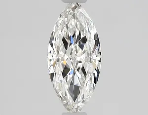 0.53ct MARQUISE G IF Natural diamond