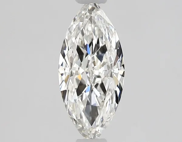 0.53ct MARQUISE G IF Natural diamond