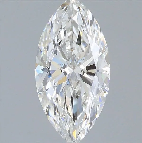 0.7ct MARQUISE G SI2 Natural diamond