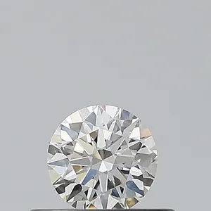 0.31ct ROUND H SI1 Natural diamond