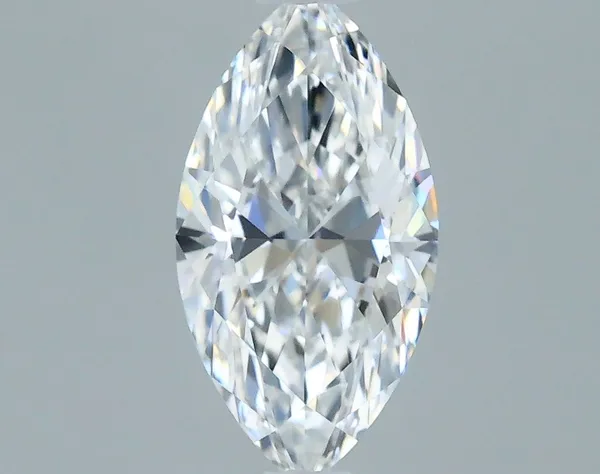 0.52ct MARQUISE E VS1 Natural diamond