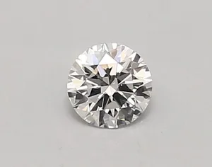 0.33ct ROUND D VVS2 Lab diamond