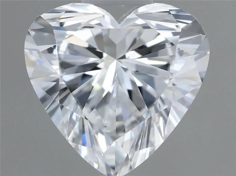 1.28ct HEART E VS1 Lab Grown diamond