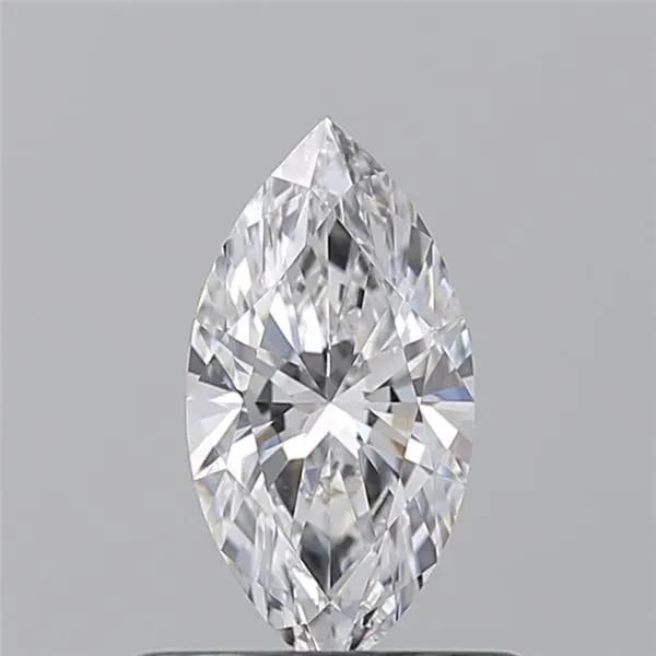 0.50ct MARQUISE E VS2 Natural diamond