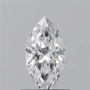 0.5ct MARQUISE E VS2 Natural diamond