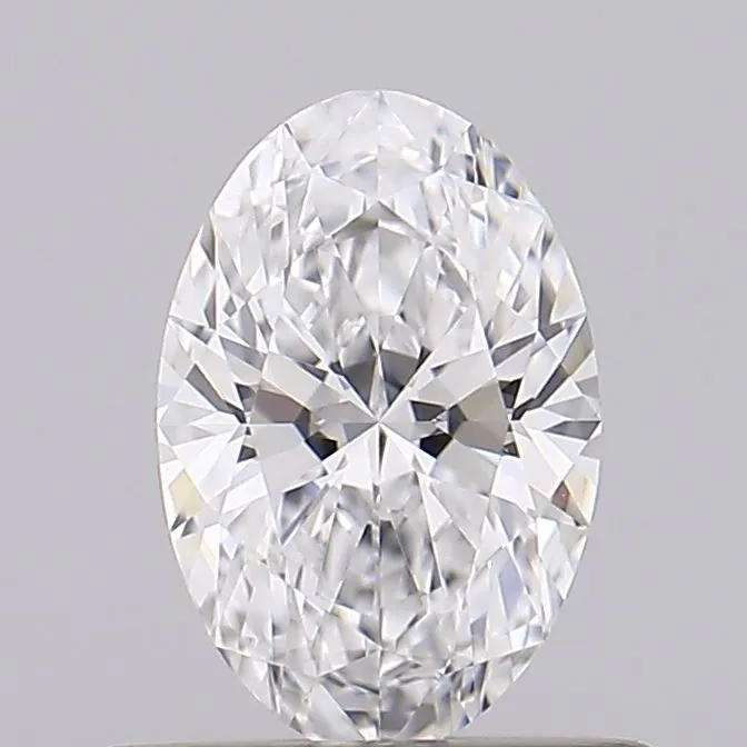 0.51ct OVAL D VVS1 Lab Grown diamond
